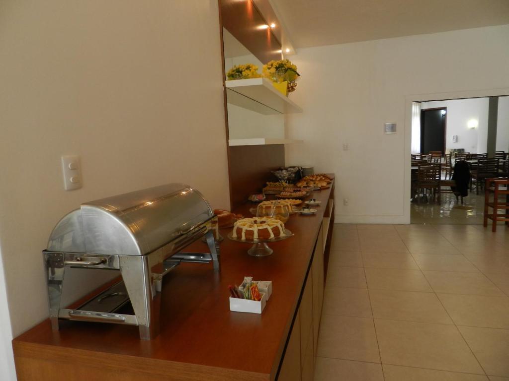 Casablanca Center Hotel Petrópolis Eksteriør bilde