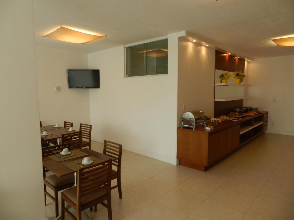 Casablanca Center Hotel Petrópolis Eksteriør bilde