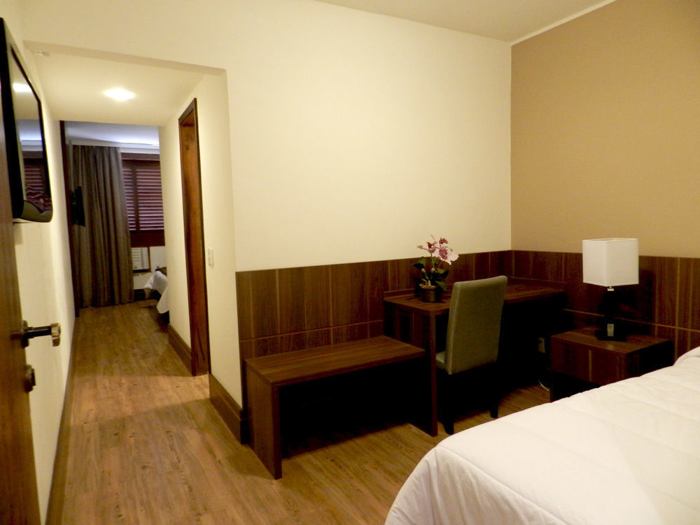 Casablanca Center Hotel Petrópolis Eksteriør bilde